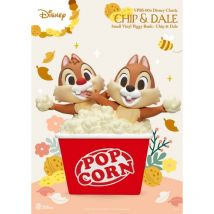 Disney - Tirelire Piggy Bank Tic & Tac 24 Cm - Beast Kingdom