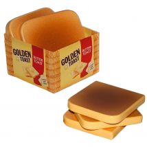 Tranches De Pain Doré - Tanner