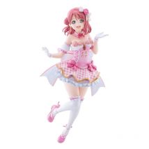 Love Live! Nijigasaki Academy School Idol Club - Statuette 1/7 Ayumu Uehara 23 Cm - Plum