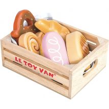 Le Panier De Pâtisseries - Le Toy Van