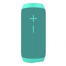 Enceinte Bluetooth Portable Lapin Étanche Super Bass Aux Fm Tf Vert Yonis - Yonis