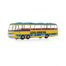 The Beatles - Véhicule 1/76 Magical Mystery Tour Bus - Corgi