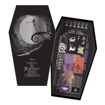 L'Étrange Noël De Mr. Jack - Set Papeterie L'Etrange Noël De Mr. Jack 7 Pièces - Cerda