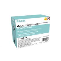 Ecouteurs Sans Fil Bluetooth 5.4 - Samsung Galaxy Buds3 Pro Avec Reduction De Bruit - Gris