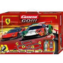 Carrera Go!!! 62551 Coffret Ferrari Pro Speeders