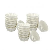 Lot De 300 Moules À Muffins En Papier 7 Cm Zenker Smart Pastry