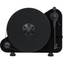 Pro-ject Vertical Turntable E Droitier Om5e Noir