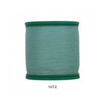 Fil À Coudre Laser 100% Polyester 200m Super Résistant : Résistance Et Couleurs Éclatantes Pour Vos Projets De Couture 1072 Vert - Distrifil