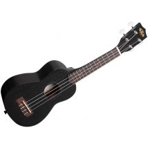 Ka-15 Soprano Spruce Black + Housse Kala