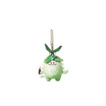 Genshin Impact Aranara Series - Porte-clés Peluche Ararycan 13 Cm - Mihoyo