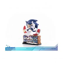 Sonic Adventure - Statuette Sonic The Hedgehog Standard Edition 21 Cm - First 4 Figure