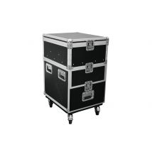 Roadinger Valise Roadie Universelle Avec Roulettes - Roadinger