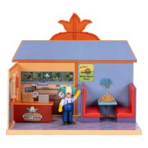 Les Simpson - Playset Krusty Burger - Jakks Pacific