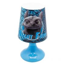 Dragons - Lampe Led Dragons 18 Cm - Joy Toy