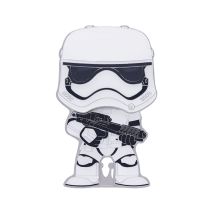 Star Wars - Pop! Pin Pin's Émaillé Stormtrooper 10 Cm - Funko