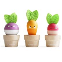 Les Légumes Empilables - Le Toy Van