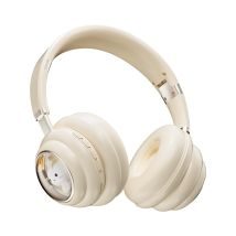 Casque Audio Sans Fil Enfant Bluetooth 5.3 Léger Pliable Autonomie Longue Jaune Yonis - Yonis