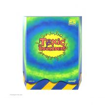 Toxic Crusaders - Figurine Ultimates Radiation Ranger 18 Cm - Super7