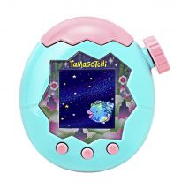 Tamagotchi Jade Forest Paradise Animal De Compagnie Virtuel - Bandai