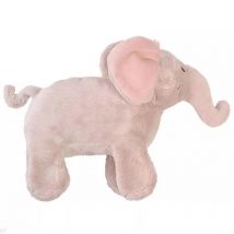 Peluche Éléphant Elliot Rose 30cm - Happy Horse