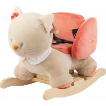 Bascule Lana Le Chat - Nattou