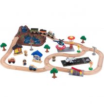 Ensemble De Train De Montagne Bucket Top - Kidkraft