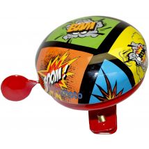 Sonnette Vélo Comic - Kiddimoto