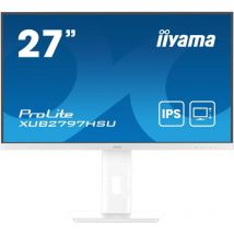 Moniteur Iiyama Xub2797hsu-w2