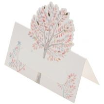 8 Marque-places Mon Baptême - Annikids