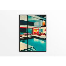 Puzzle-splash - PIECE AND LOVE
