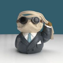 Universal Monsters - Figurine Tubbz Invisible Man 1st Edition 10 Cm - Numskull