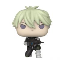 Kaiju No. 8 - Figurine Pop! Reno 9 Cm - Funko