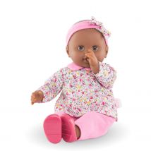 Mon Grand Poupon Lilou - Blouse Fleurie - Corolle