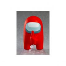 Among Us - Figurine Nendoroid Crewmate (red) 10 Cm - Good Smile Company