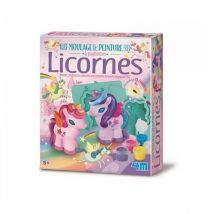 Kit De Moulage Licorne 3d - 4M