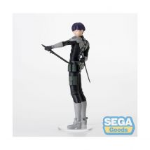 Kaiju No. 8 - Statuette Luminasta Soshiro Hoshina 20 Cm - Sega