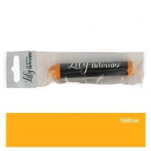 Pastel À L'Huile - Jaune - Artemio
