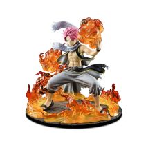 Fairy Tail - Statuette 1/8 Natsu Dragneel(re-run) 19 Cm - Bellfine