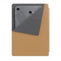 Coque De Protection Folio Origine Pour Tablette Universelle 9-11 Pouces Camel - Mobilis