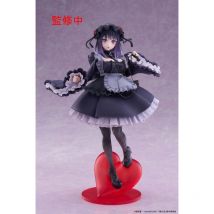 My Dress-up Darling - Statuette T-most Marin Kitagawa Shizuku Kuroe Ver. 25 Cm - Taito