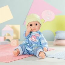 Baby Annabell Little T-shirt Et Pantalon 36cm - Zapf Creation