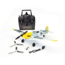 Avion De Début Télécommandé V761-11 Volantex Messerschmitt Bf109 Avec Stabilisateur De Vol - VOLANTEX