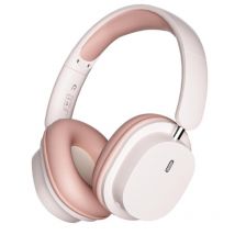 Casque Audio Sans Fil Réduction De Bruit Haute Définition Pour Gaming Rose Yonis - Yonis