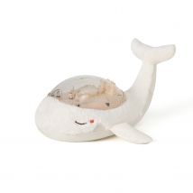Veilleuse Tranquil Whale Blanche Rechargeable - Cloud b