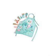 Kit Du Petit Coiffeur En Bois - Hape