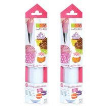 40 Poches À Douilles Pâtissières Jetables - Scrapcooking