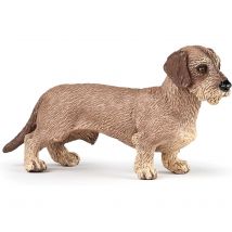 Figurine Chien Teckel - Papo