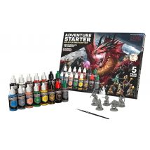 Army Painter - Gamemaster Adventure Starter Roleplaying Paint Set