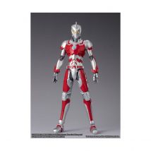 Ultraman - Figurine S.h. Figuarts Ultraman Suit Ace (the Animation) 15 Cm - Tamashii Nations