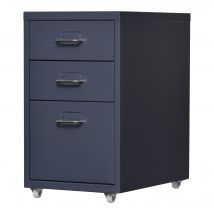 Caisson De Bureau Meuble De Rangement Pour Documents Dossiers Fournitures De Bureau